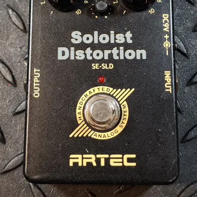 ARTEC Analog Delay ギターエフェクター Artec SE-ADL Analog Delay