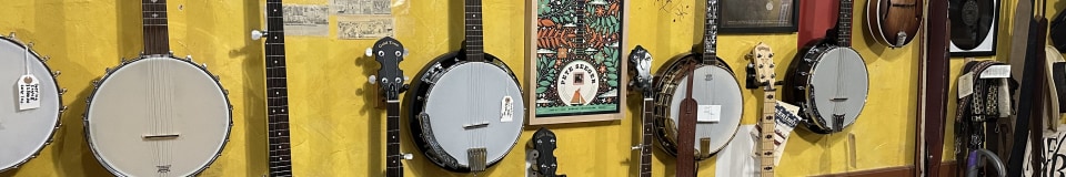 Banjo Bob's 