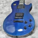 Gibson Les Paul Studio Lite Trans Blue 04/08