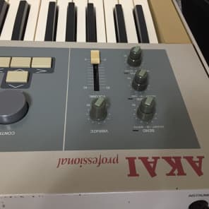 MATRIXSYNTH: 1980's Akai VX600 6-Voice Analog Poly Synth