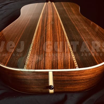 ギター TREE of LIFE* JAGARD TERADA MT-400P 1974 JAGARD (by TERADA) 'TREE OF LIFE' LUXURY DREADNOUGHT MIJ