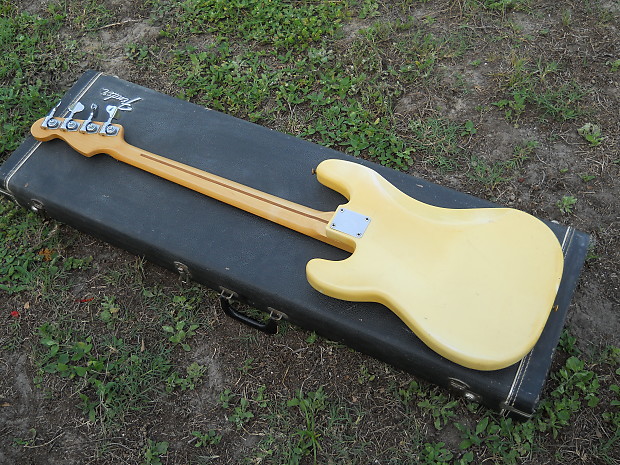Fender PB American Vintage 80s オリジナル Fender Fender 1984年製 American Vintage '62 Stratocaster