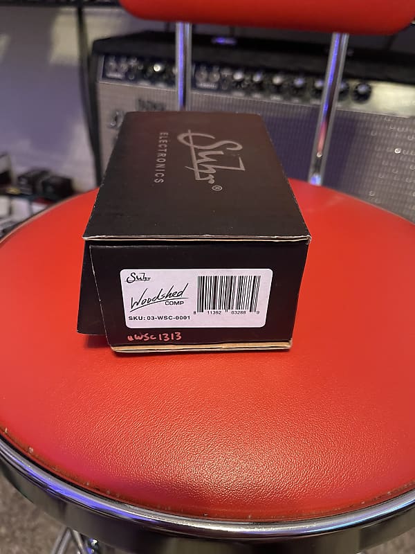 Suhr Woodshed Compressor