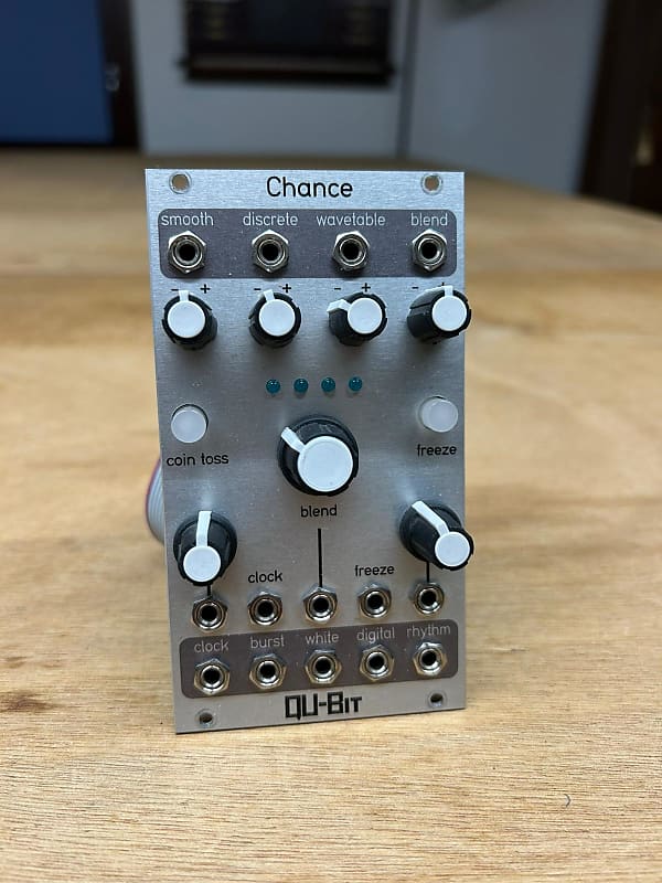 Qu-Bit Electronix Chance