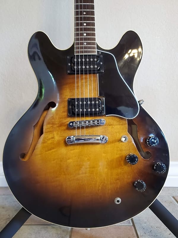 Gibson ES-335 Pro 1979 - Dirty Fingers image 1