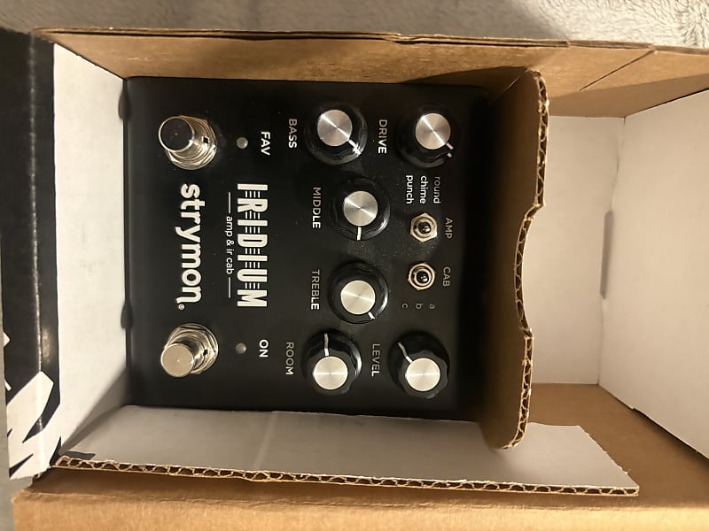 Strymon Iridium
