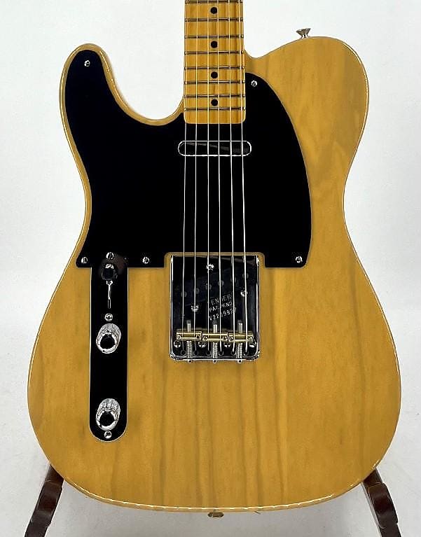 ギター FenderCustomTelecaster AmericanVintage62 Fender American Vintage 1962 Custom Telecaster 3 Tone