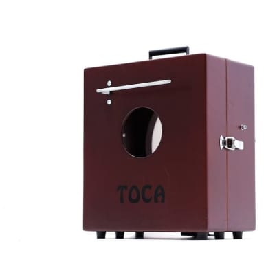 Toca KickBoxx Pro Suitcase Drum Set image 6