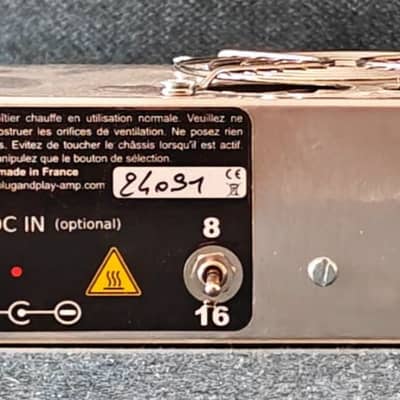 Plug and Play Amplification Power Attenuator 100W V2 8/16 ohms image 2