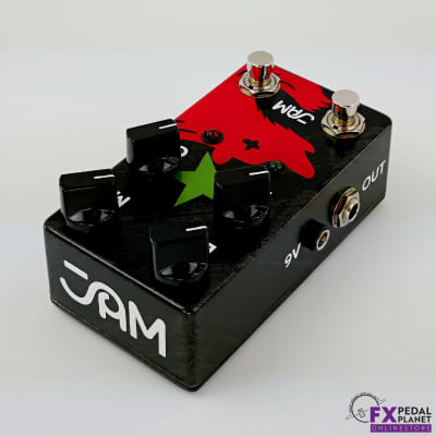 JAM Pedals Red Muck Bass image 6