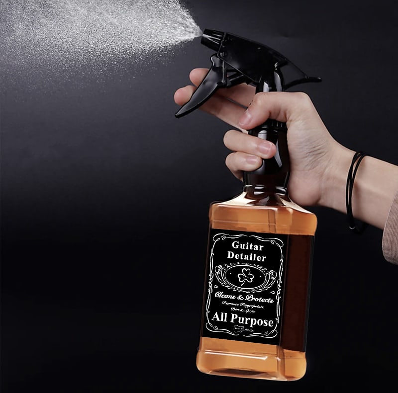 Guitar Detailer, All Purpose Cleaner 20 Oz Reverb
