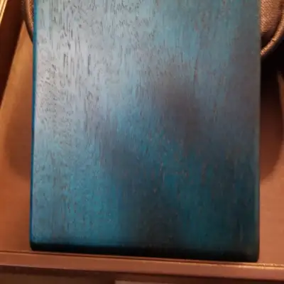 Sela Blue Kalimba Thumb Piano image 2