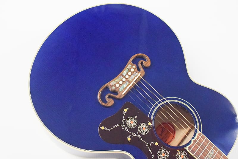 Gibson Custom Shop SJ-200 Special - Viper Blue