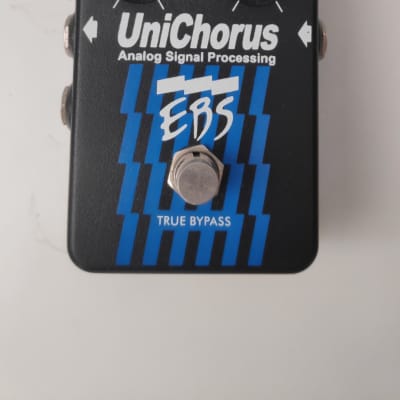 Reverb.com listing, price, conditions, and images for ebs-unichorus