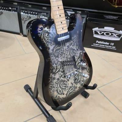 Fender TELECASTER LIMITED EDITION PAISLEY MADE IN JAPAN image 3