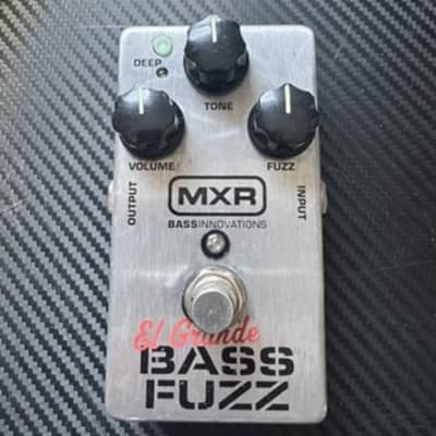 MXR M182 El Grande Bass Fuzz | Reverb