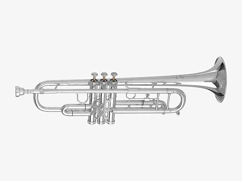 Getzen 700S Eterna Bb Trumpet Bild 1