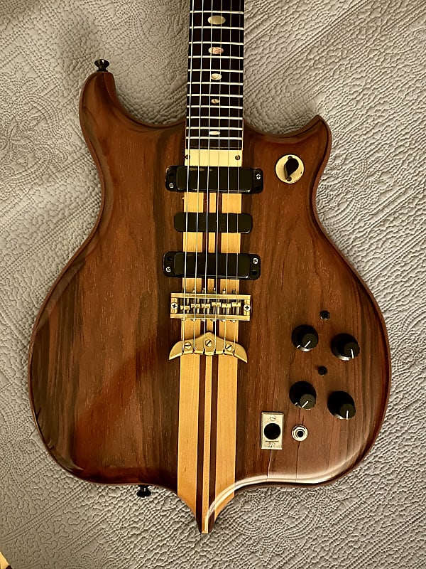 Alembic Series I Guitar 1978 image 1