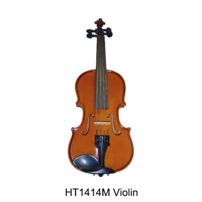 Avalon Full Size 4/4 Violin Outfit with Case and Bow image 1