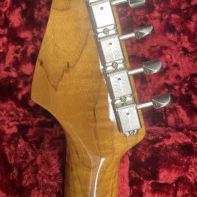 Fender Custom Shop Artisan Koa Stratocaster image 17