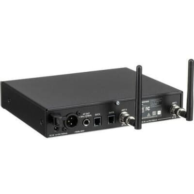 Sennheiser EW 100 G4-935-S-A Handheld Vocal Wireless Microphone System 300ft image 4