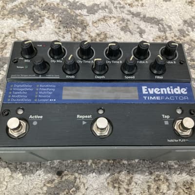 Eventide TimeFactor Delay | Reverb