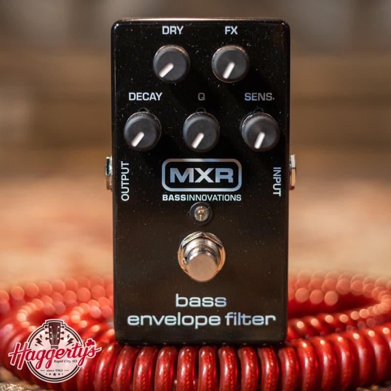 MXR Bass Envelope Filter M82 Effect Pedal | Reverb