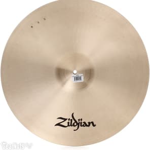 Zildjian 19 inch A Zildjian Armand Beautiful Baby Ride Cymbal image 2