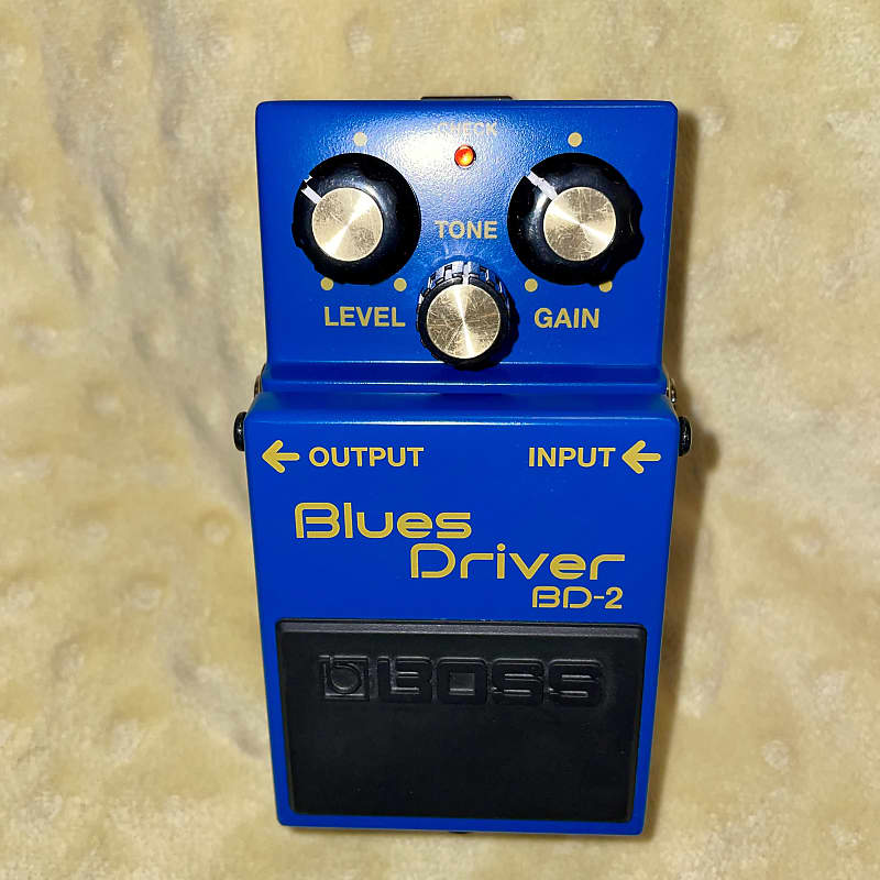 Boss BD-2 Blues Driver