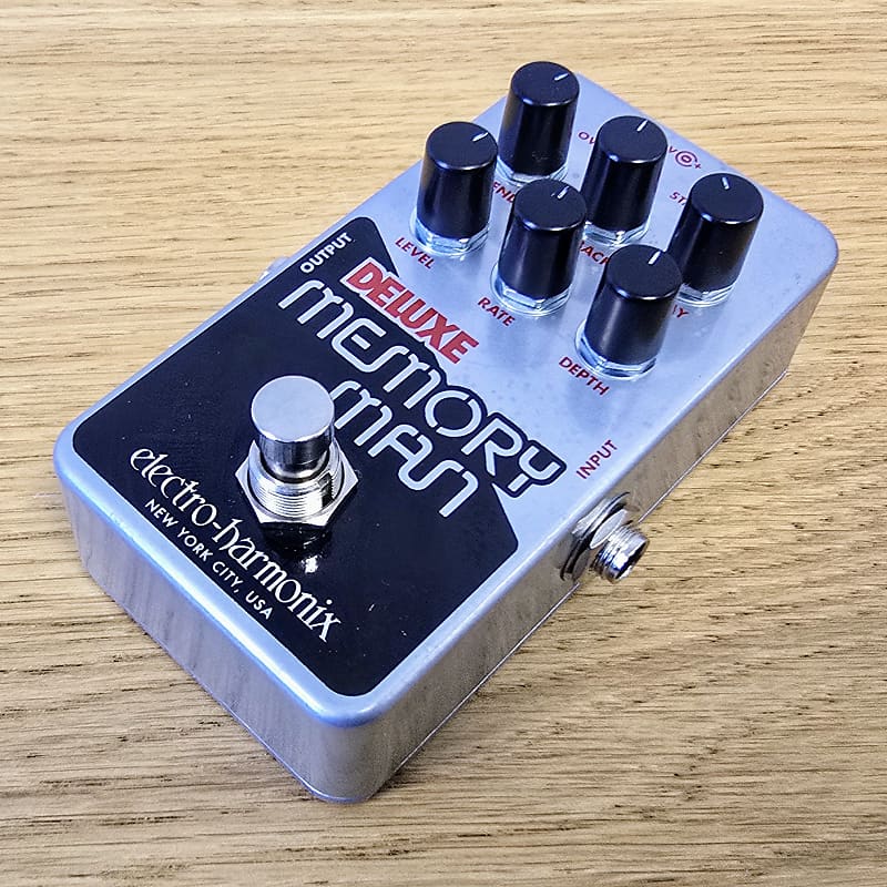 Electro-Harmonix Nano Deluxe Memory Man