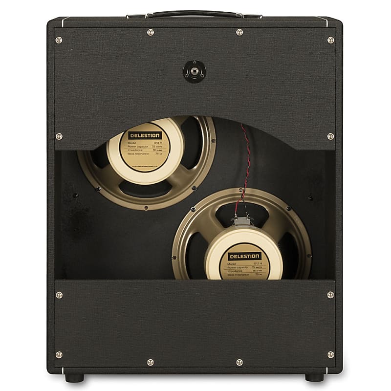 Morgan M212V Vertical 2x12" Guitar Speaker Cabinet image 2