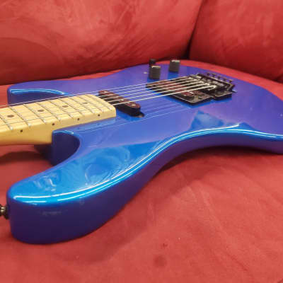 Immagine Peavey Tracer 1989 Blue - 12