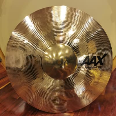 Aax concept store crash 16