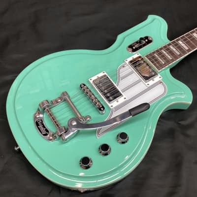 Eastwood AIRLINE MAP DLX/Seafoam Green for sale