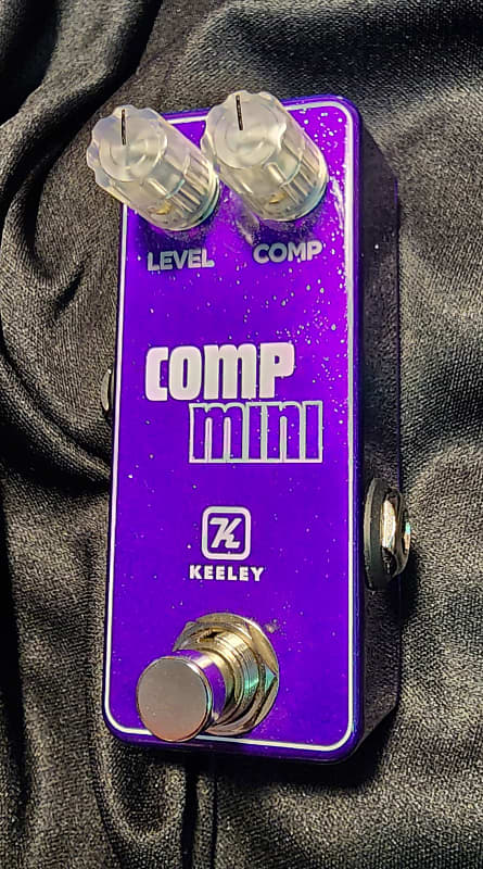 Keeley Comp Mini