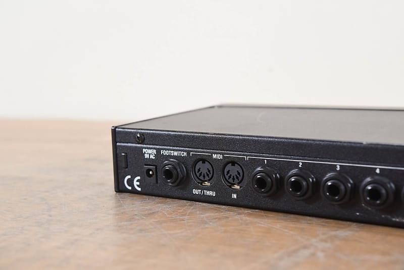 Alesis DM5 Electronic Drum Module (NO POWER SUPPLY) As-Is