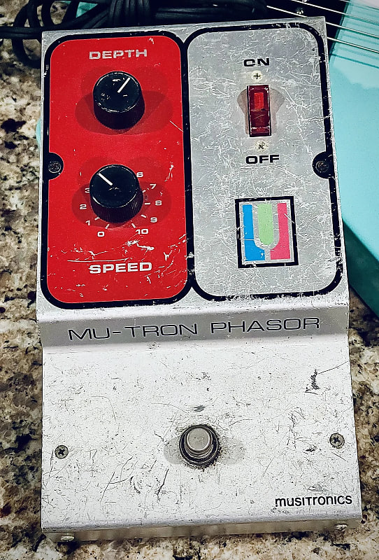 Mu-Tron Phasor