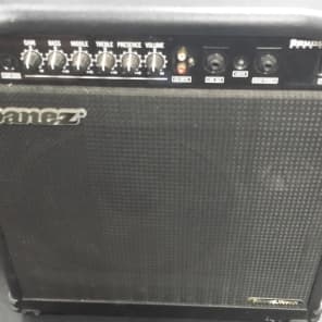 Ibanez SW65 65W Bass Amplifier Amp | Reverb
