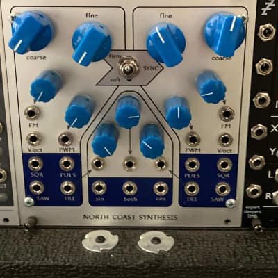 North Coast Synthesis The Middle Path VCO MSK013  2021 image 1