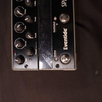 Reverb.com listing, price, conditions, and images for eventide-space-reverb