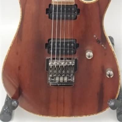 Ibanez Premium Series / RG721RW Charcoal Brown Flat 【新宿店