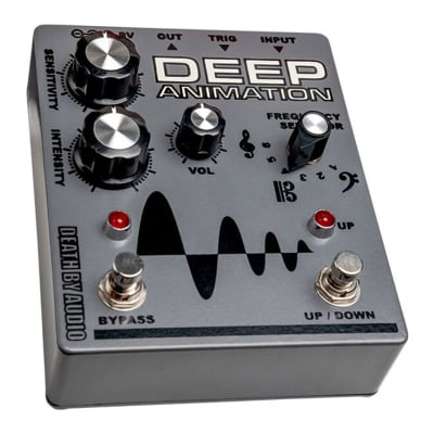 Death By Audio Deep Animation Envelope Filter - Used image 3