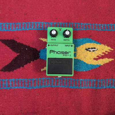 Boss PH-1 Phaser - MIJ *FIRST YEAR* for sale