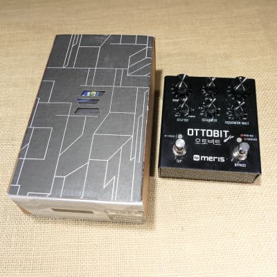 Reverb.com listing, price, conditions, and images for meris-ottobit-jr