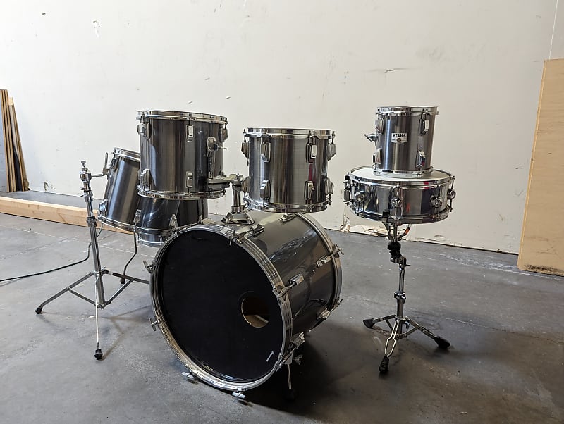 Tama Swingstar Drum Set (Made in Japan)