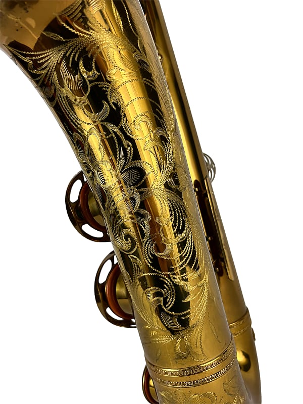 Selmer Tenor Saxophone, used by John Coltrane