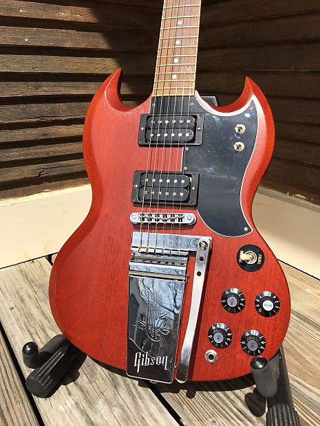 Frank zappa sg hot sale
