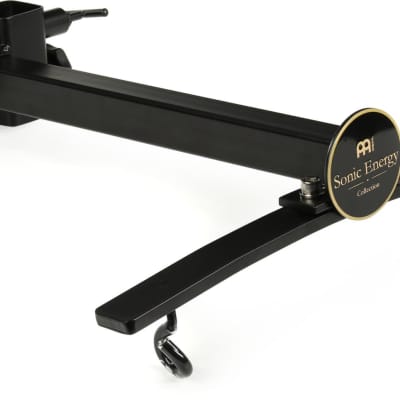 32" To 38" Gongs On The Meinl Gong/Tam Tam Pro Stand (TMGS-2) - Gongs