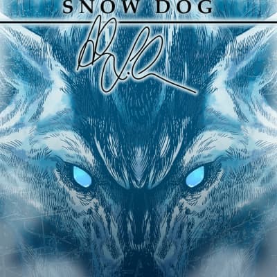 Snow Dog – Limited Edition Octave Fuzz Pedal image 6