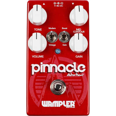 Reverb.com listing, price, conditions, and images for wampler-pinnacle-standard